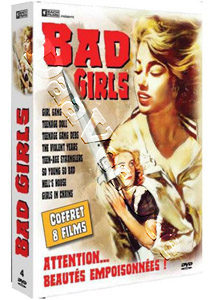 Bad Girls 8 Films Collection | Girl Gang / Hell